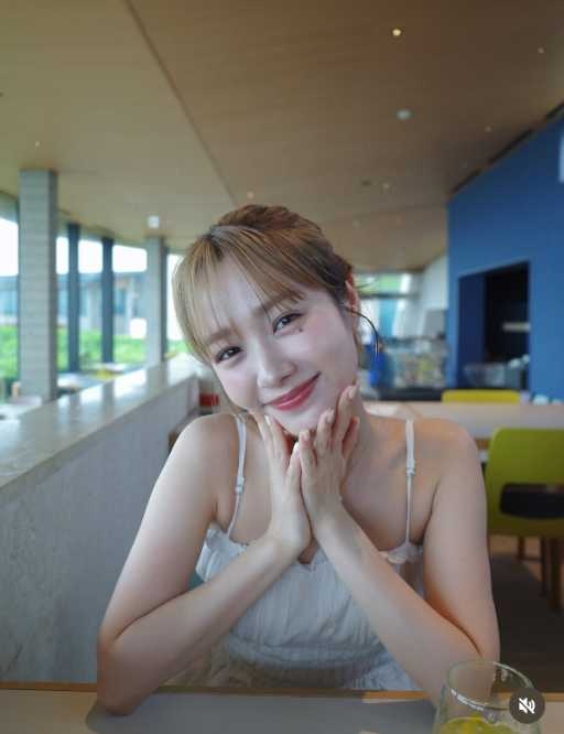 Instagram:前田希美(@maeda_nozomi)より