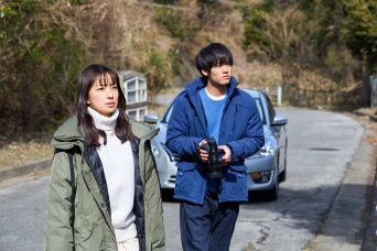 菅野美穂×赤楚衛二　映画『近畿地方のある場所について』最終予告解禁！　赤楚「怖かったですよね！？」