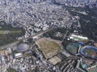 ​新国立競技場、2案のみ応募。2案を公開