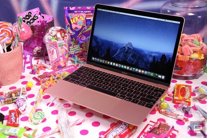 apple