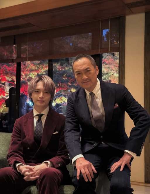 Instagram:玉森裕太(@yuta_tamamori_kmf2)より