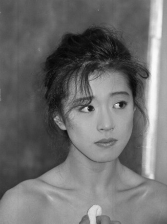 中森明菜