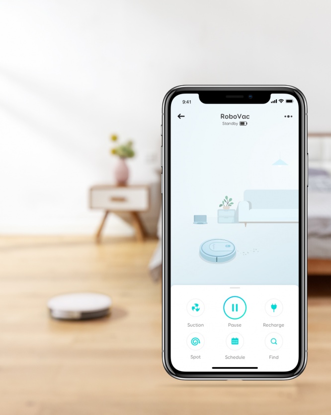Eufy RoboVac G10 Hybrid