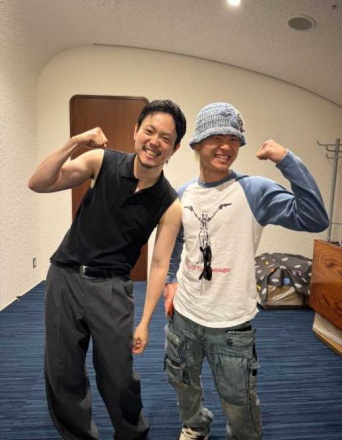 X：那須川天心(@TeppenTenshin)より