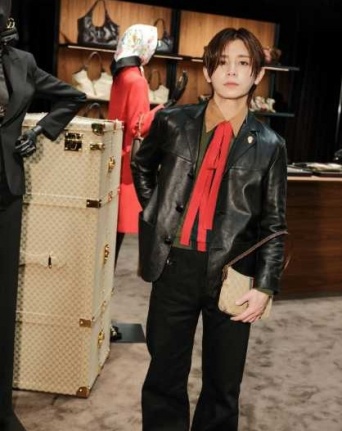 Instagram:山田涼介 (@ryosuke_yamada059)より