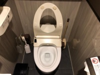 男女共用トイレ