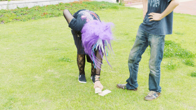 ぺとらの身体は正直ぞよね by ぺとら