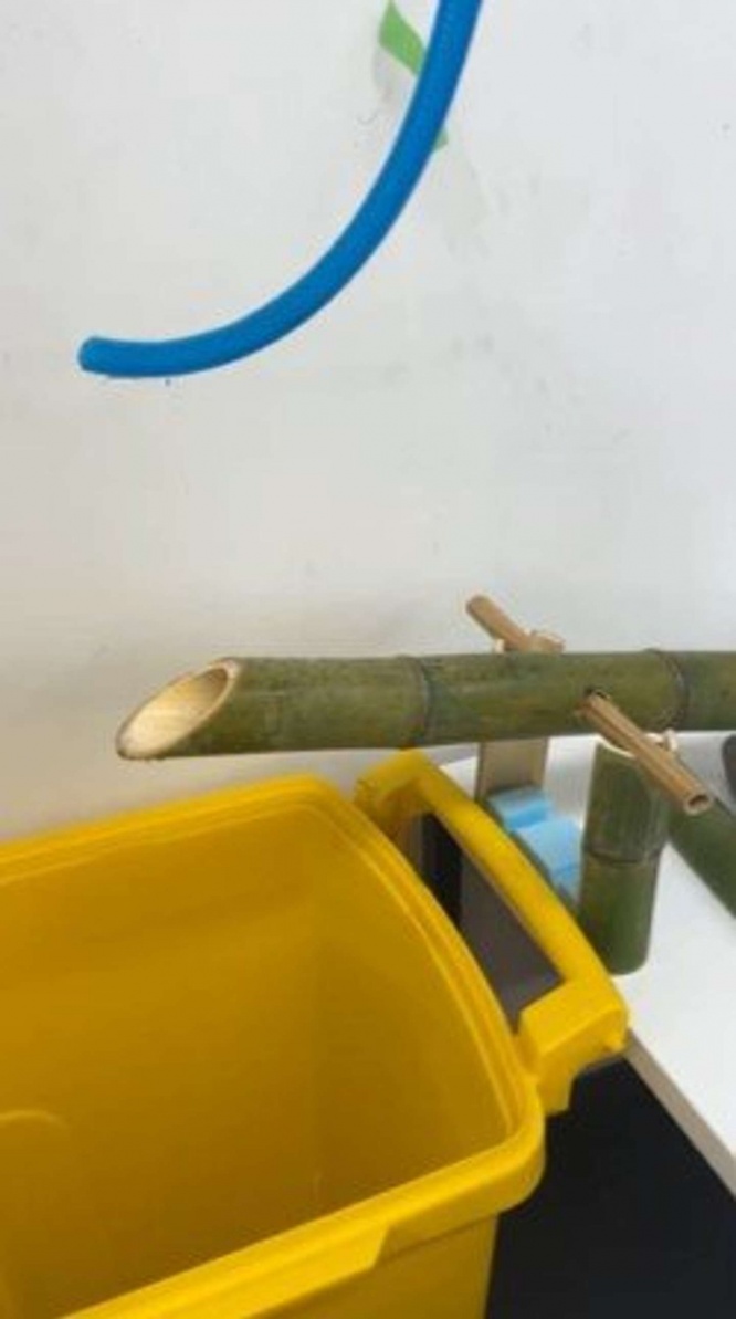 画像はTK（＠me2ooow）さんの投稿動画よりスクリーンショット