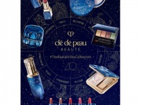 【2022ホリデーコレクション】クレ・ド・ポー ボーテ「Radiant Sky Collection」がテーマの限定品発売