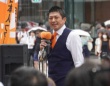 神谷宗幣代表の公式Xより