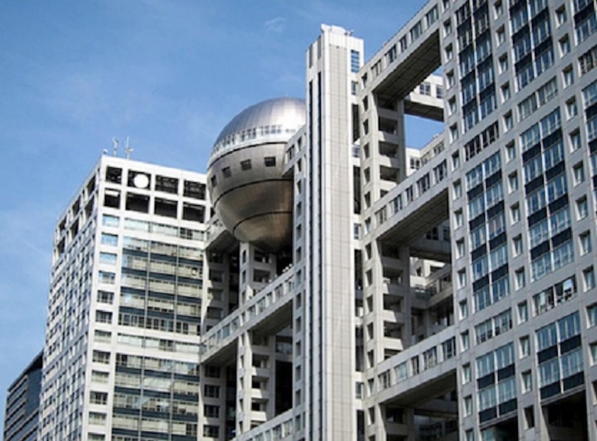 フジテレビ本社ビル（写真はイメージです）