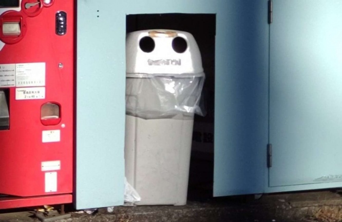 あまり意識しない存在なのになぜ気になった？(写真はYuko Nagayama＠yuko_nagayamaさんのツイートより)