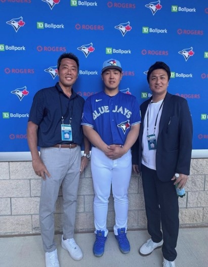 Instagram:Koji Uehara(@koji19uehara)より