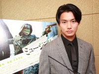 大友啓史監督最新作『ミュージアム』、主人公の後輩刑事役を演じた野村周平に訊く「理想の父親像」とは？