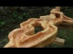 凝った作りに音がとても心地よい！　ビー玉コロコロ動画