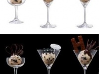 クッキー＆クリームをデコレーション