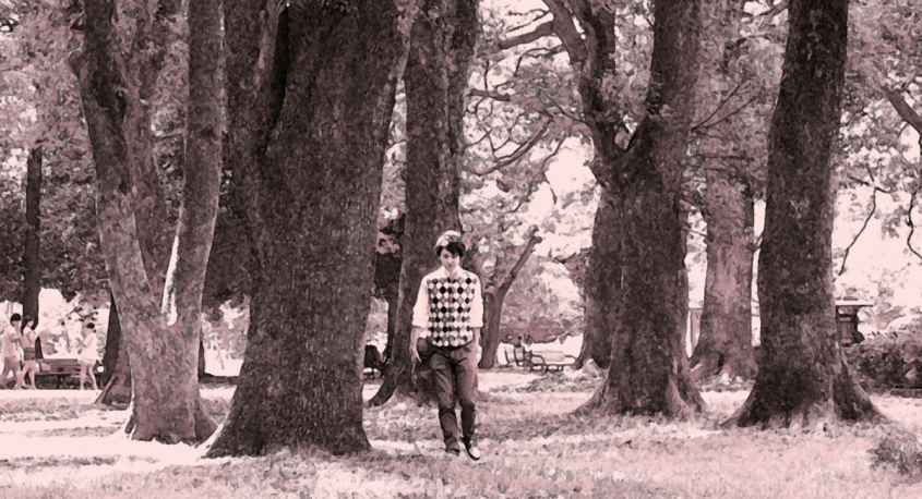 Happy Sadのプレスリリース画像