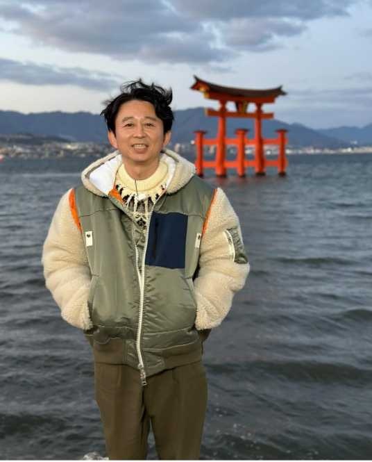 Instagram：有吉弘行(@ariyoshihiroiki)より