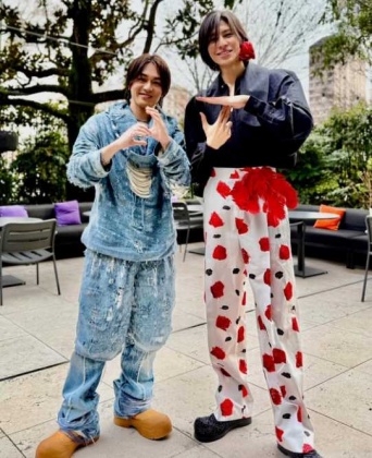 Instagram:松田元太（＠tj_gentamatsuda_official）より