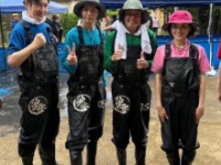 池の水ぜんぶ抜く大作戦 テレビ東京公式のXより