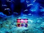 地中海の海底に沈んだ「大陸」があることが判明