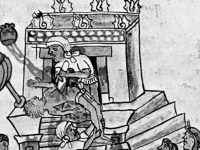 古代メソアメリカで行われていた生贄の心臓摘出法を検証（メキシコ研究）