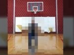 これぞ奇跡！　男性がバスケットボールを３つ使ってしたこととは？？