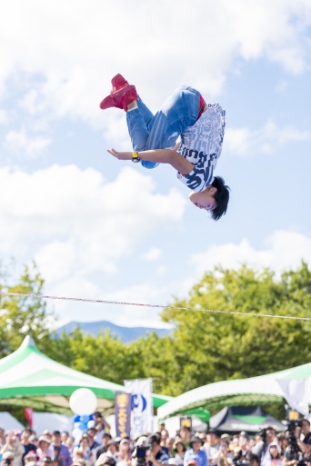 一般社団法人スラックライン推進機構のプレスリリース画像