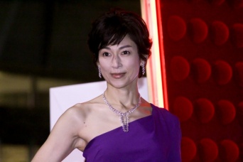 鈴木保奈美