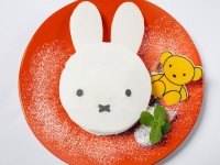 ミッフィーカフェ