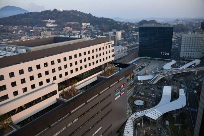 無事熊本駅に到着（画像はphotoAC）