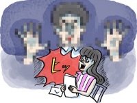 「呪いの手紙」を送った男の悲劇　＃本当にあった怖い恋愛