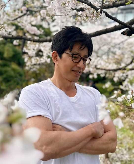 Instagram:大沢たかお(@osawa_takao.official)より