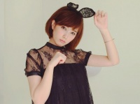 本田翼の「セクシー猫コスプレ」が反則級に可愛すぎてキュン死者続出！