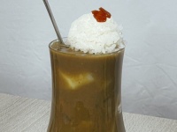 13万人を笑顔にさせた〝最高にアホの食べ物〟がアホすぎて最高　「美しい」「おいしいし、うれしい」と話題に