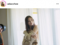 足立梨花がインスタでセクシーショット公開！ 「まさに女神」「美人画みたい」の声続々