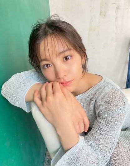 Instagram：當真あみ(@ami_touma_)より