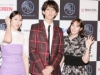 白雪りら、はじめしゃちょー、平田梨奈