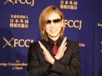 YOSHIKIさん（2018年9月撮影）
