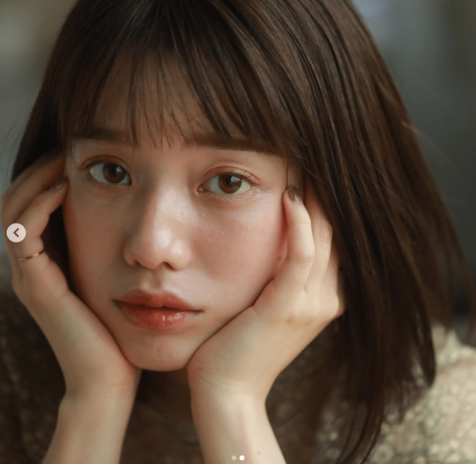 ※画像は弘中綾香アナウンサーのインスタグラムアカウント『＠hironaka_ayaka』より