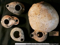 ローマ帝国時代、死者と交信する「死の魔術」の証拠となる遺物などをエルサレム近郊で発見