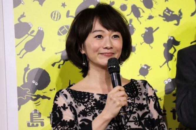 木佐彩子