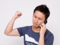 近寄りたくない!!　威圧感のある男性の特徴6つ