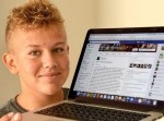 意外と効果的？　Facebookで仕事を募集した少年にオファー殺到！