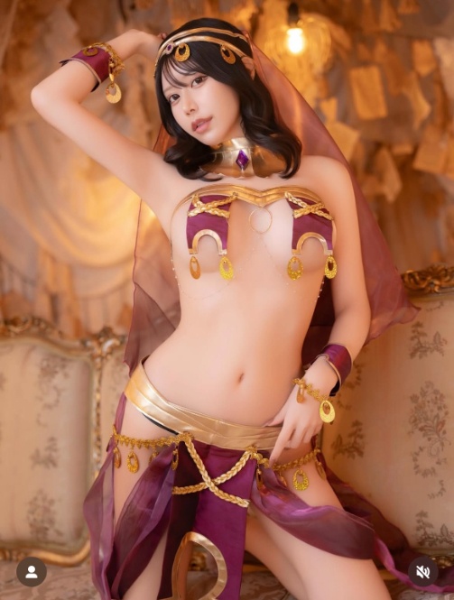 Instagram:ルチコ(@ruchiko1217)より