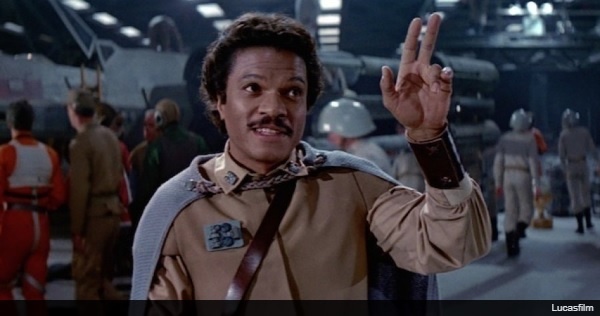『スター・ウォーズ』ハン・ソロ映画に登場する若きランド・カルリジアンの画像が公開！