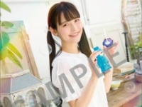 『卓上　上坂すみれ 4月始まりカレンダー』⒞ハゴロモ