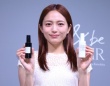 川口春奈、お気に入りのヘアケアアイテムを公開！　＆be HAIRブランドミューズ就任発表会