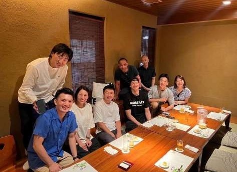 Instagram:渡邊雄太(@yutawatanabe12)より