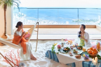 星野リゾートのプレスリリース画像